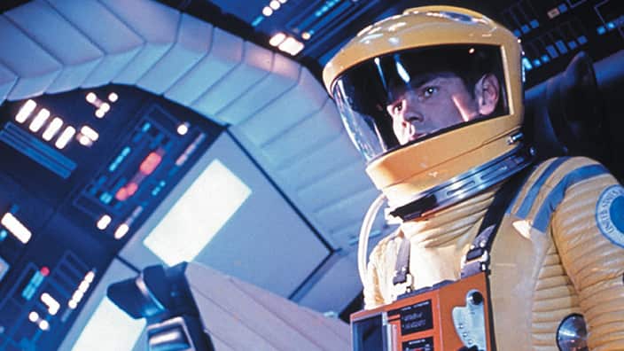 2001: A Space Odyssey