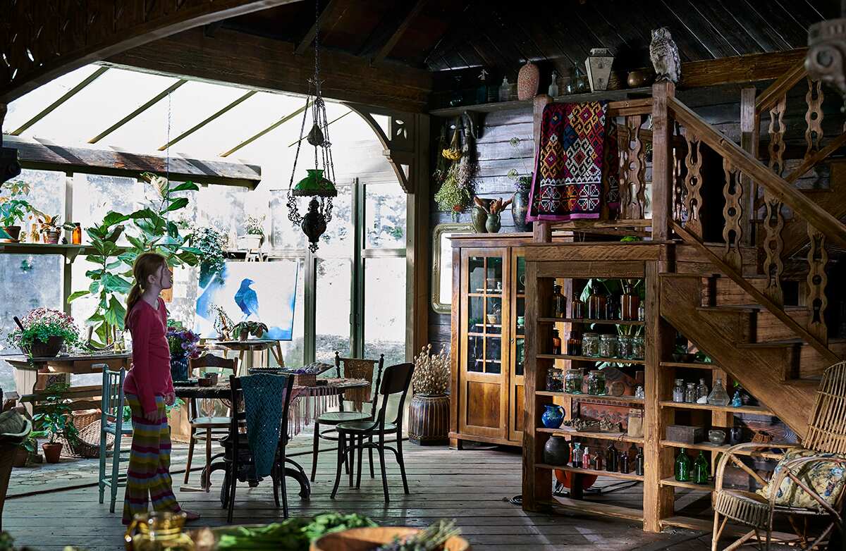 Wildwitch, Gerda Lie Kaas