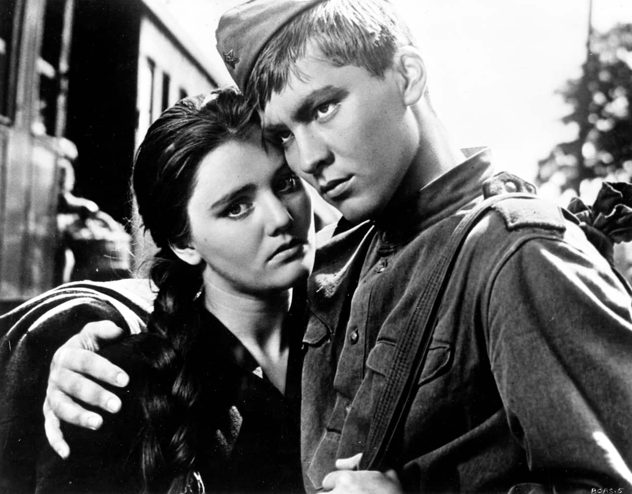 Why Russia excels at war movies