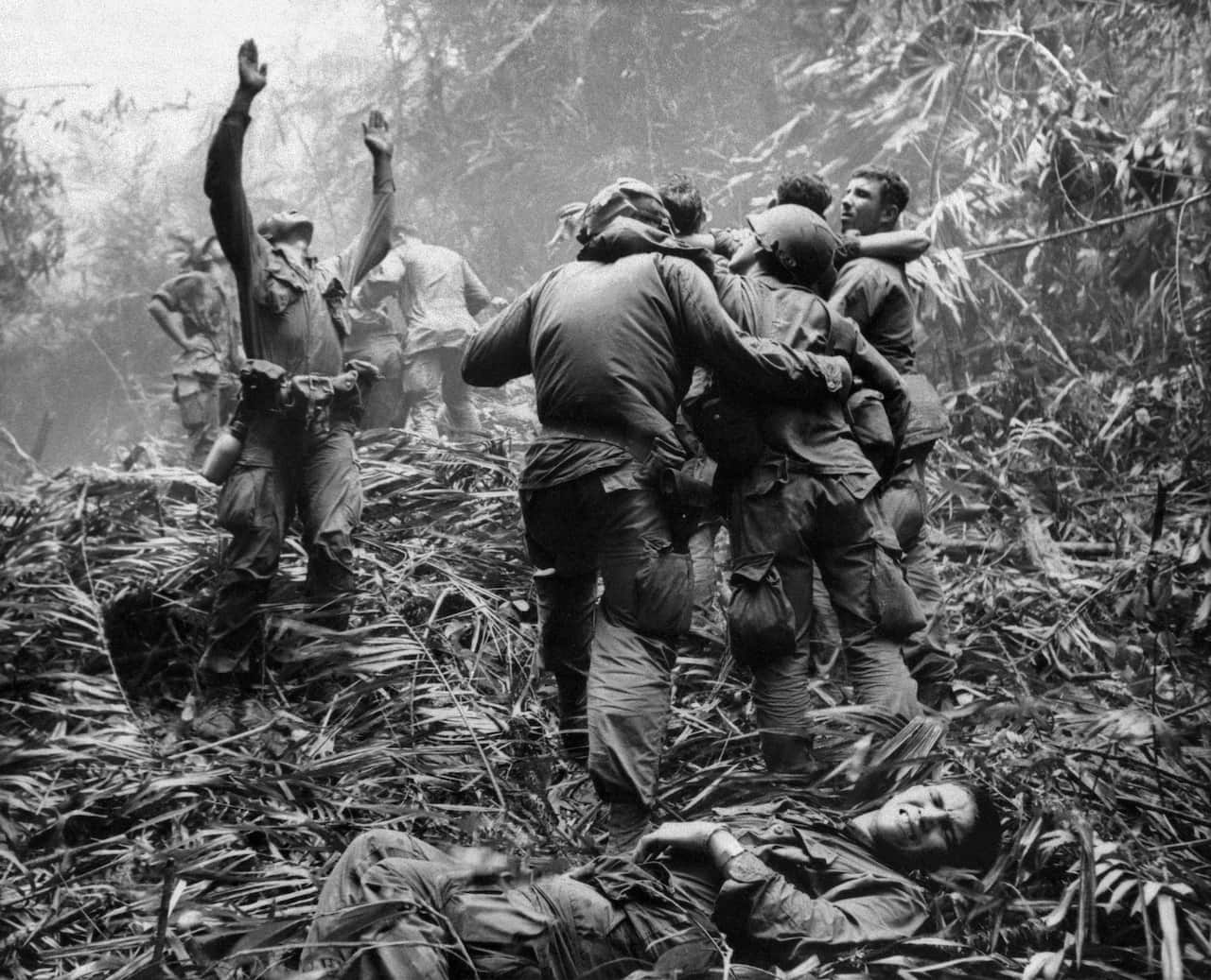 Vietnam War photo