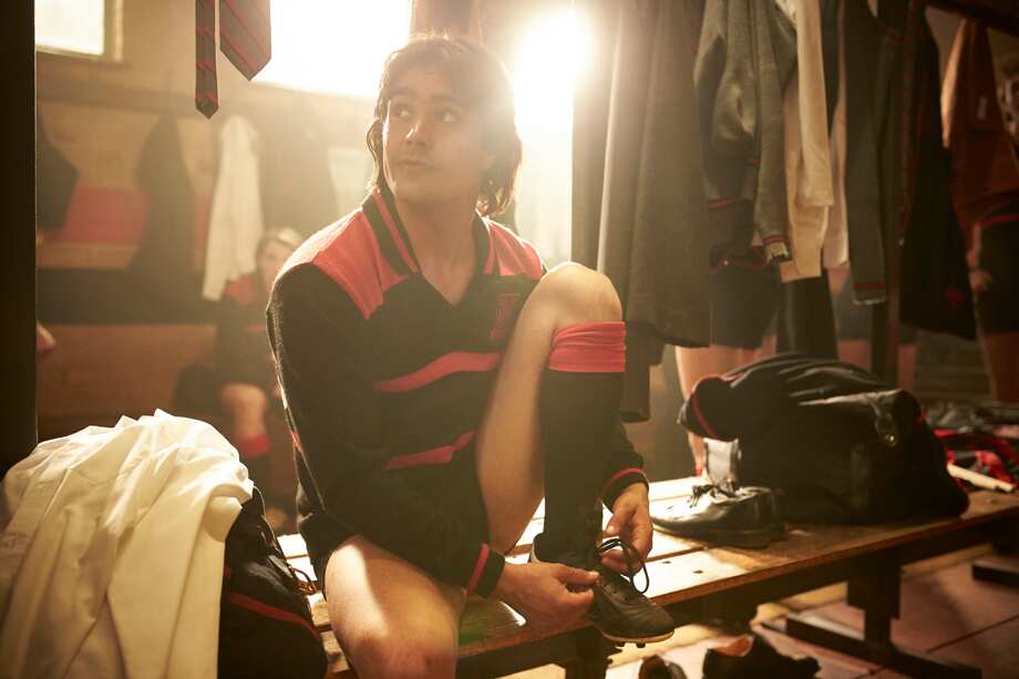 Craig Stott, Holding The Man 