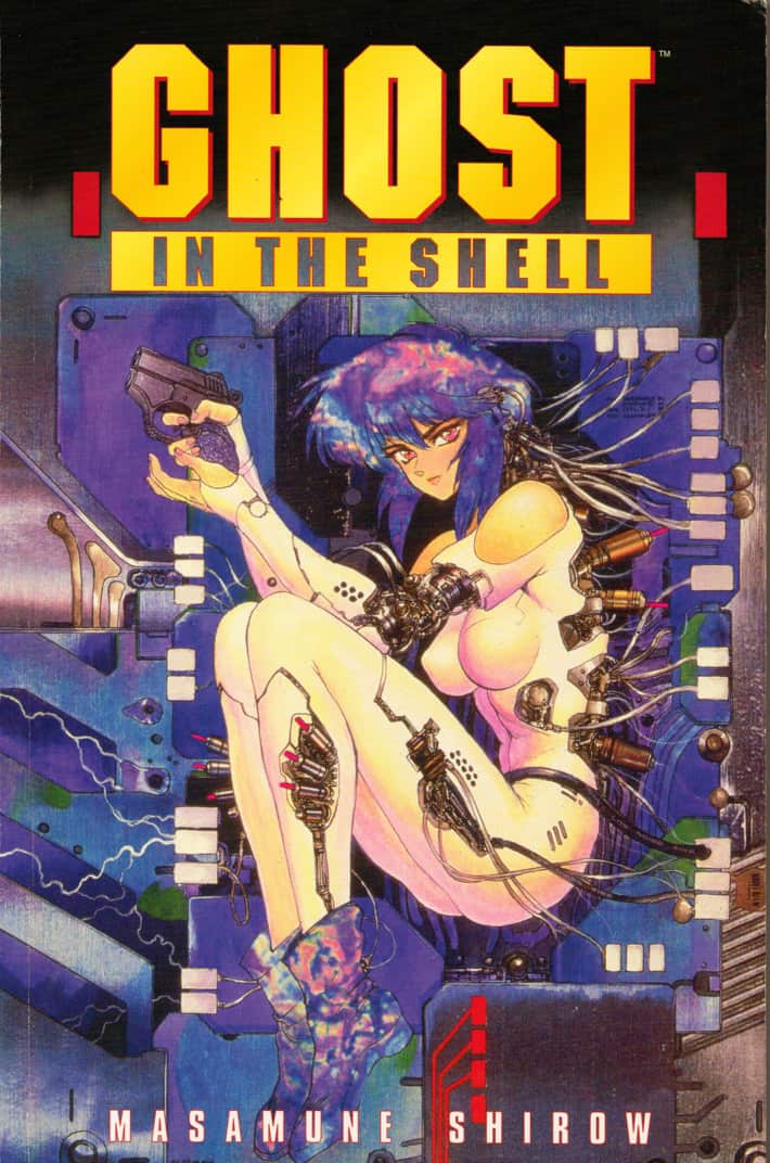 Ghost in the Shell
