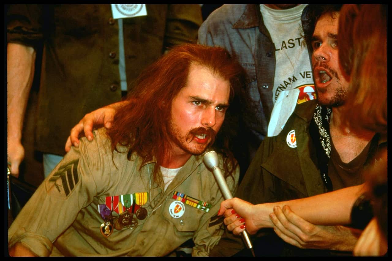 Born on the Fourth of July