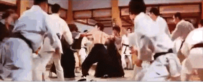 The 12 most bad-ass Bruce Lee moves