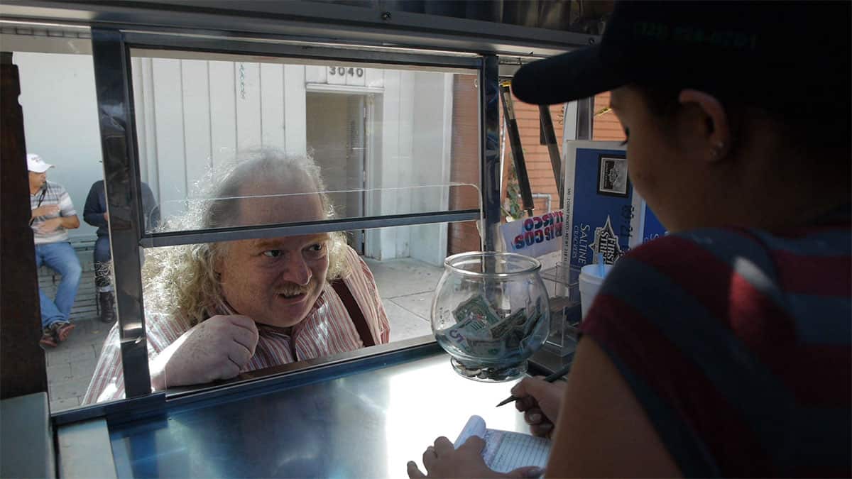 Jonathan Gold in City of Gold