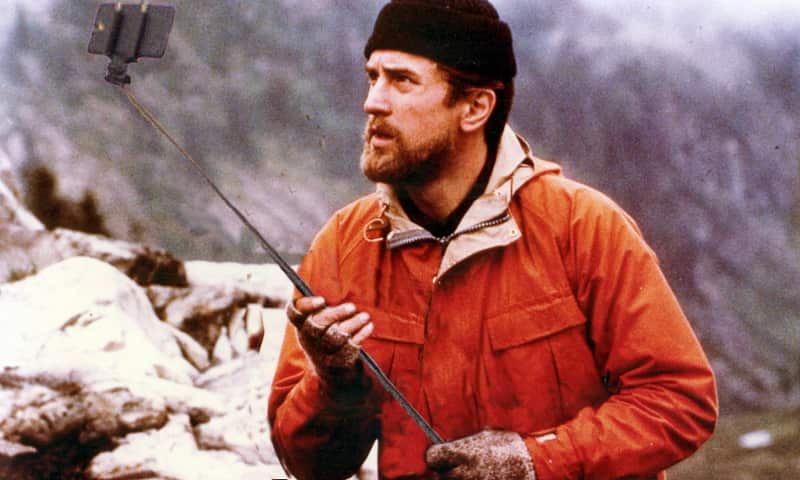 The Deer Hunter