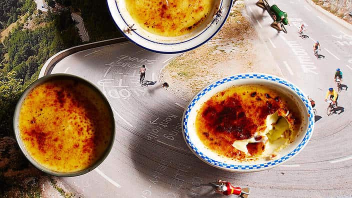 Creme brulee, Gabriel Gate