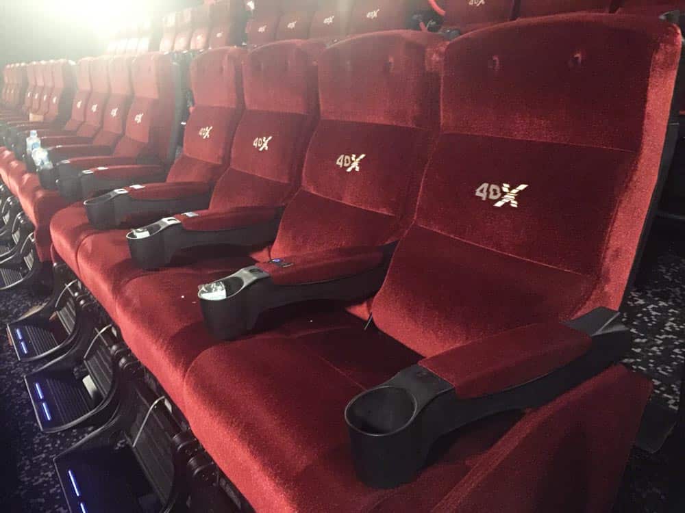 4DX