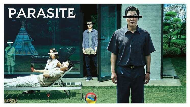 Analysis of “Parasite” Korean Movie 