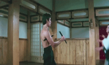 The 12 most bad-ass Bruce Lee moves