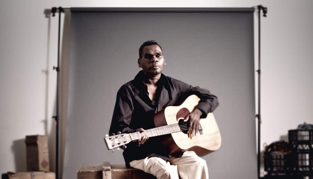 Documentary Gurrumul will be simulcast on SBS & NITV on Sunday