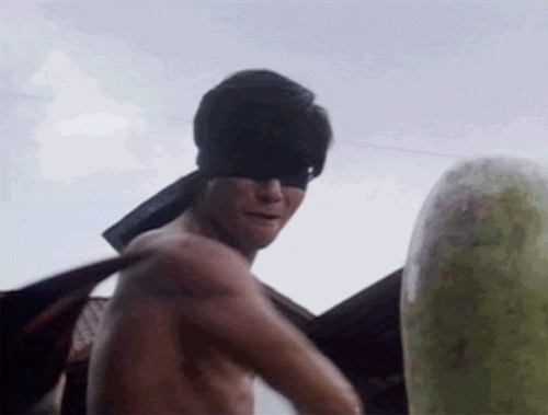 The 12 most bad-ass Bruce Lee moves