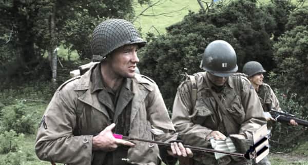 Saving Private Ryan