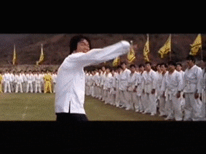 The 12 most bad-ass Bruce Lee moves