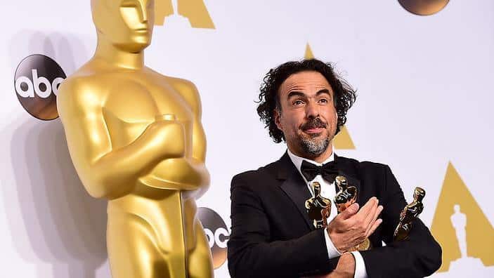 Alejandro González Iñárritu