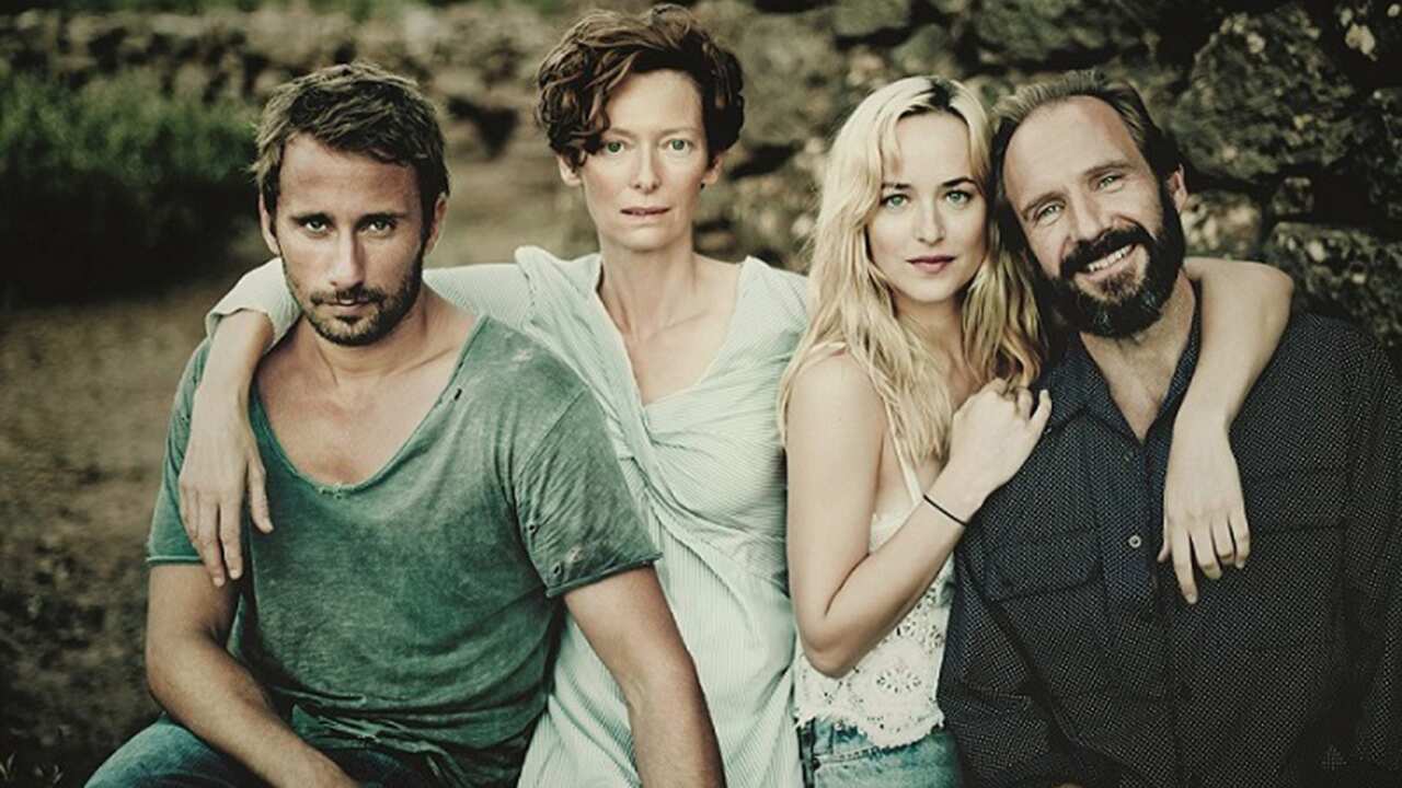 A Bigger Splash