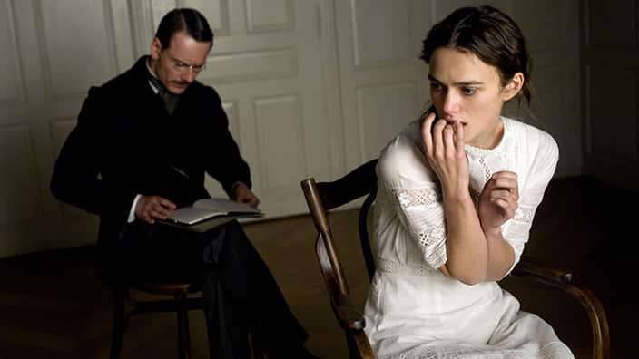 A Dangerous Method