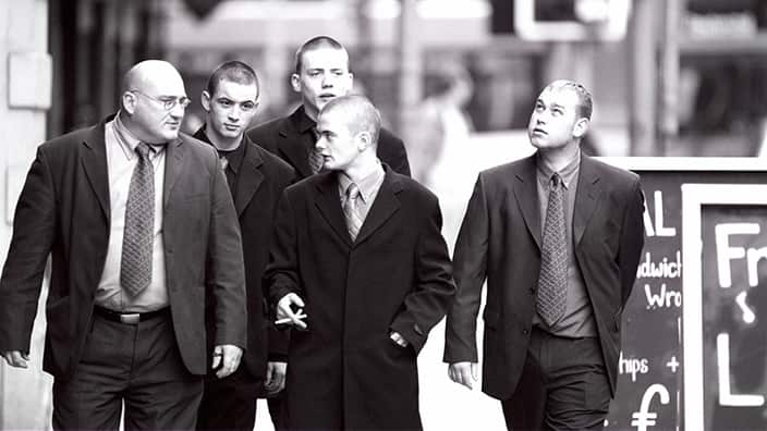 A Very British Gangster