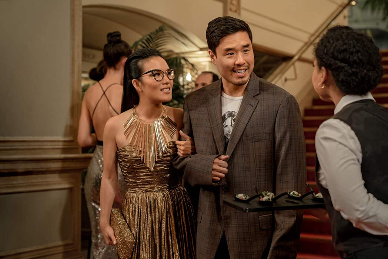 Ali Wong, Randall Park, Always Be My Maybe