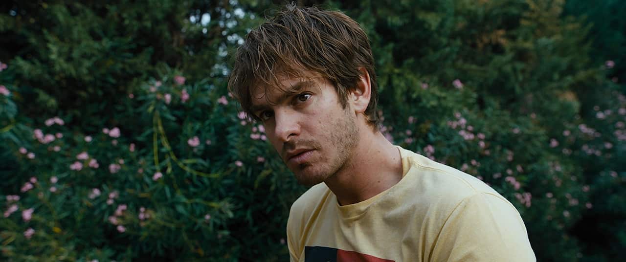 Under the Silver Lake, Andrew Garfield
