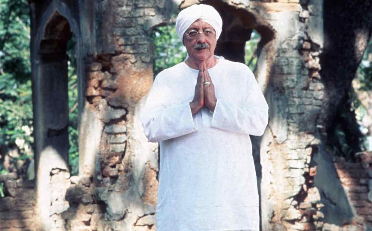 guinness godbole passage to india