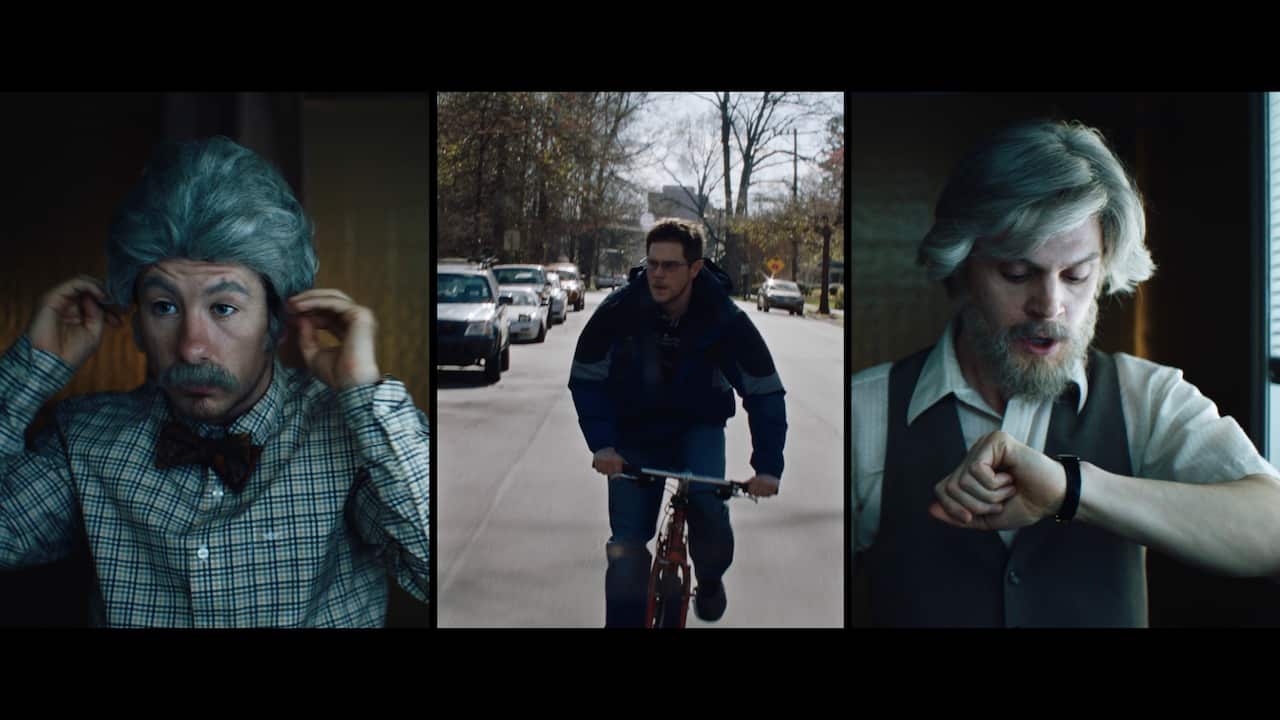 american animals disguises cast