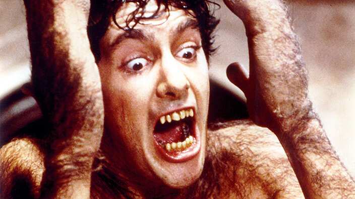 An American Werewolf in London