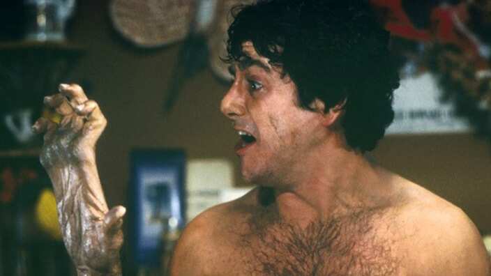 An American Werewolf in London