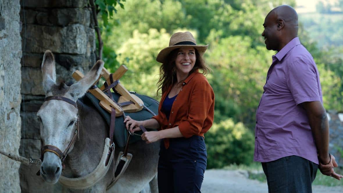 Antoinette In The Cévennes, Laure Calamy