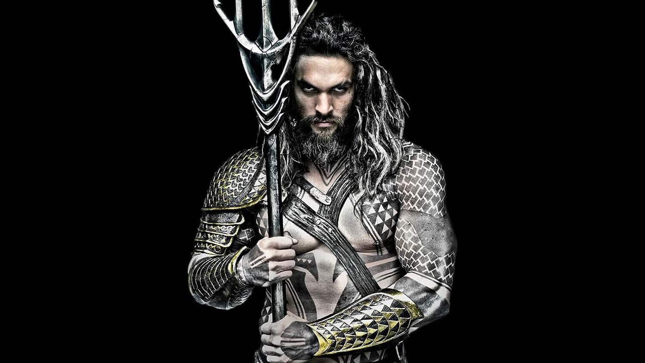 Jason Momoa