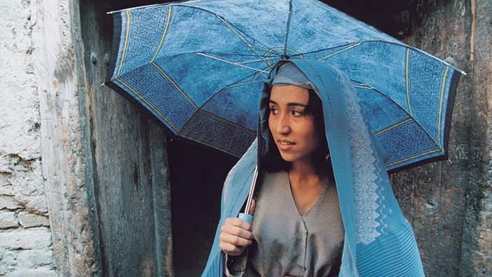 At Five in the Afternoon