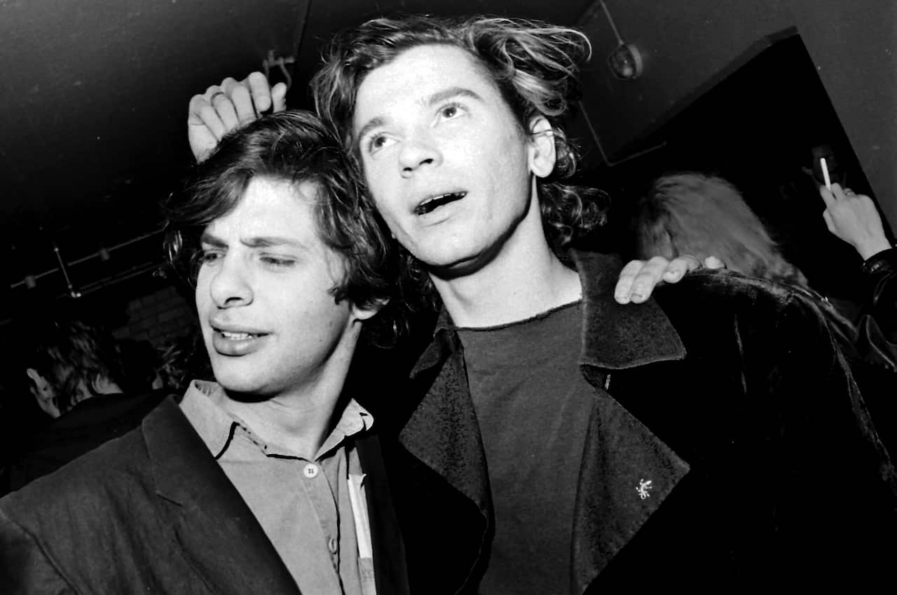 Richard Lowenstein, Michael Hutchence