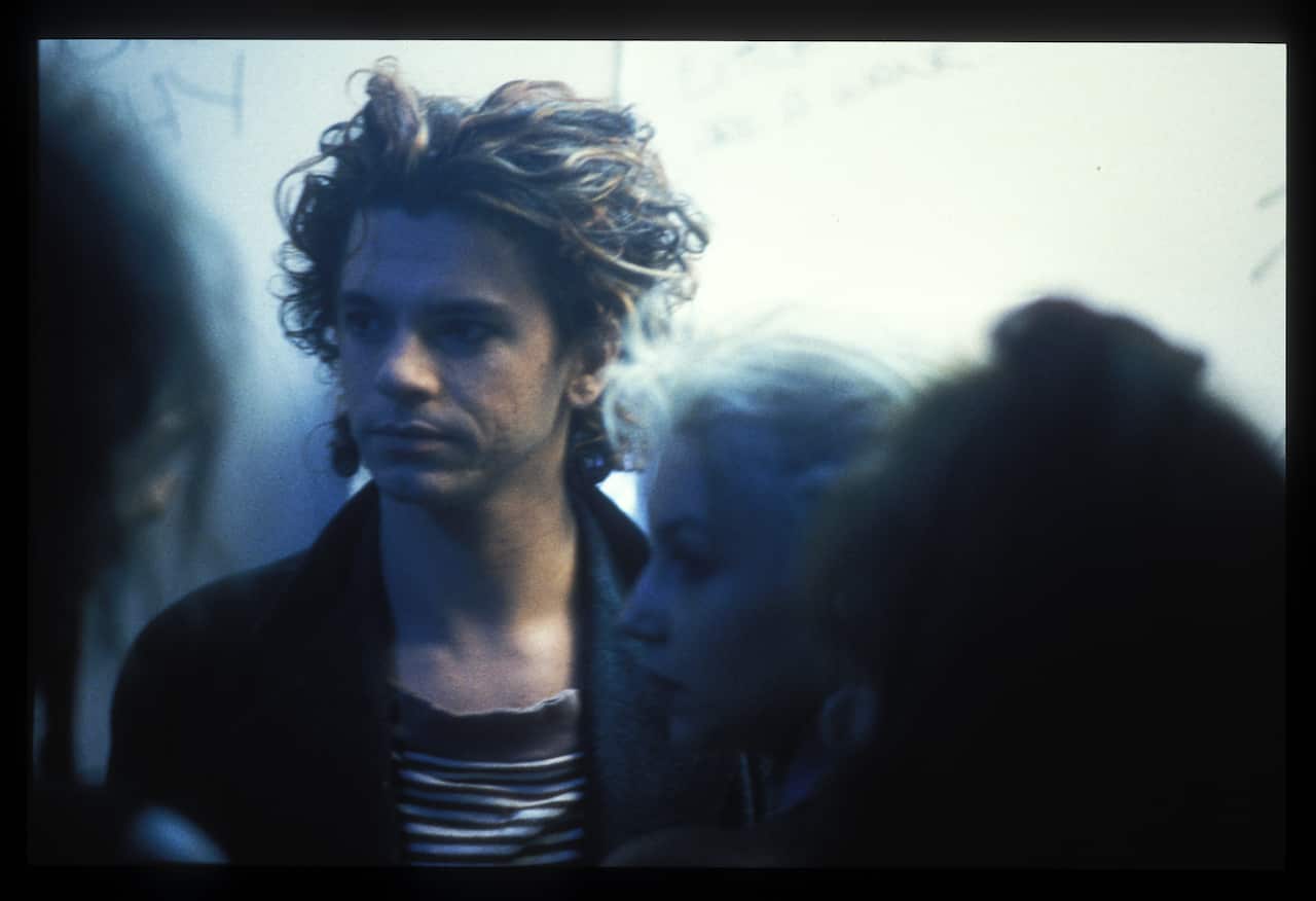 Michael Hutchence, Mystify
