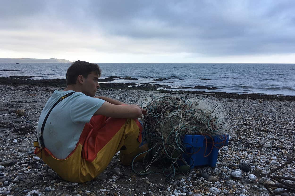 Bait, Isaac Woodvine