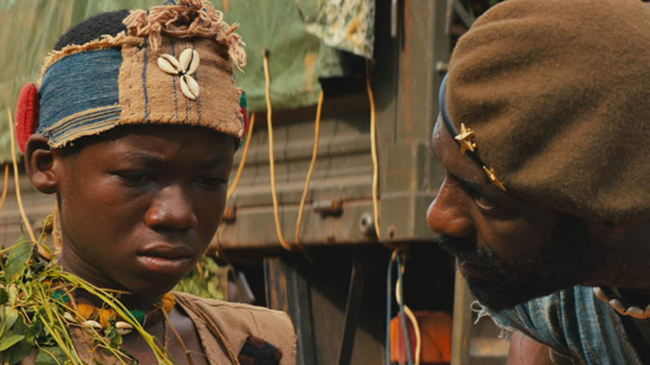 Netflix debuts at Venice with 'Beasts of No Nation'