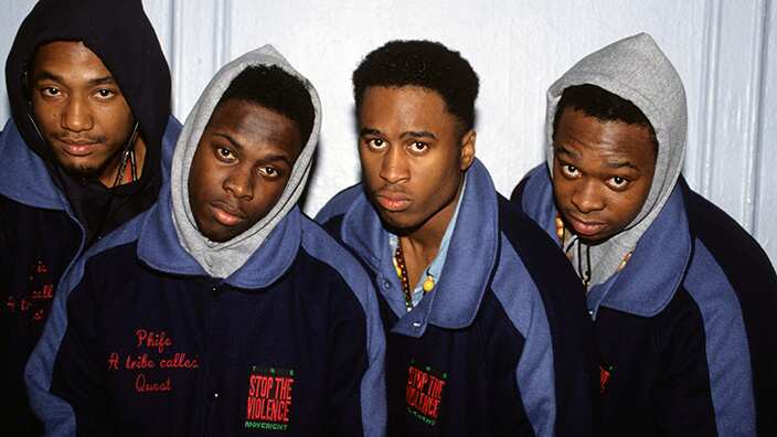 Beats, Rhymes and Life: The Travels of A Tribe Called Quest