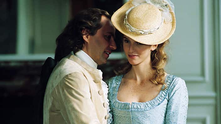 Beaumarchais The Scoundrel