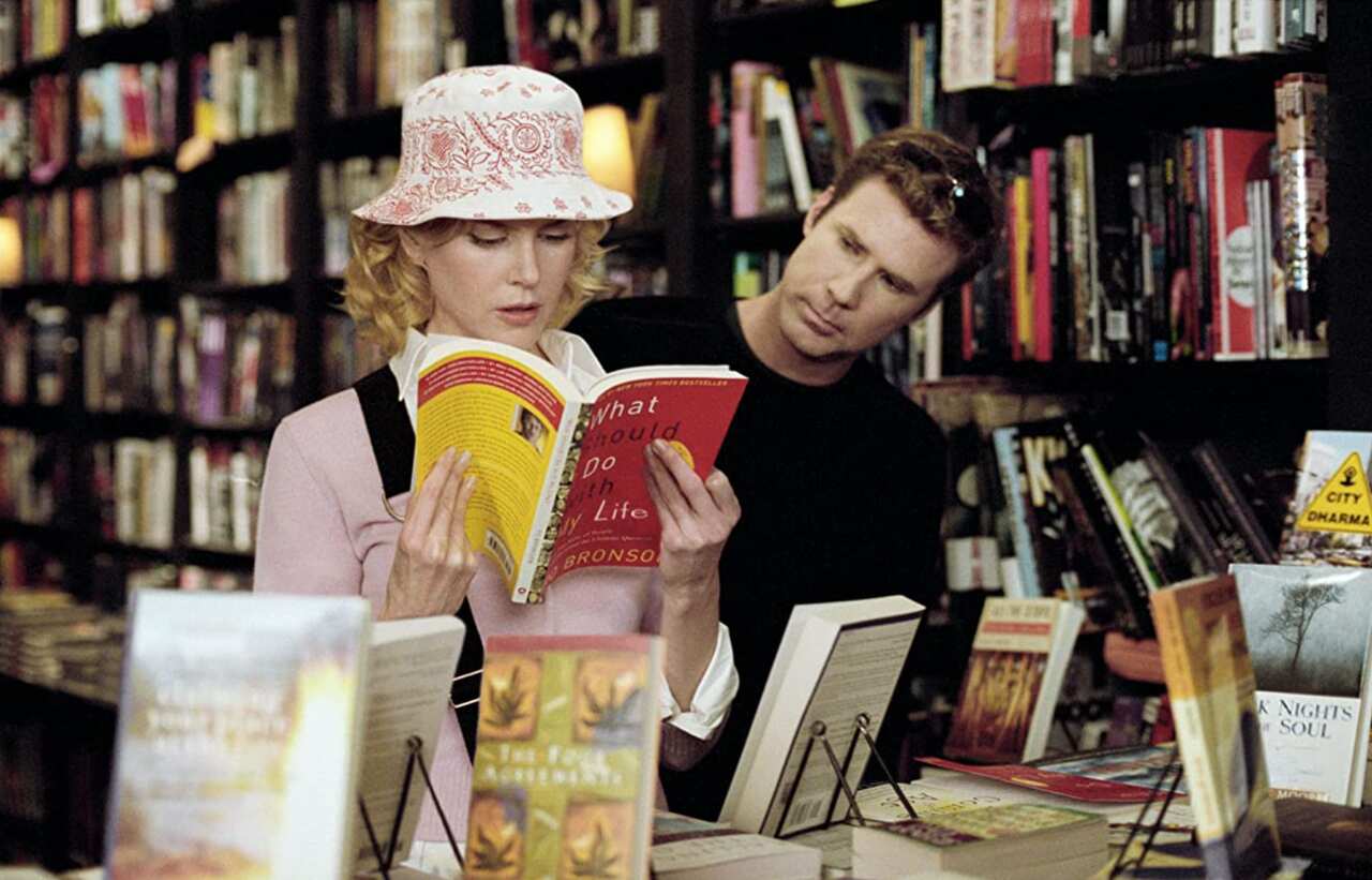 Bewitched, Nicole Kidman, Will Ferrell