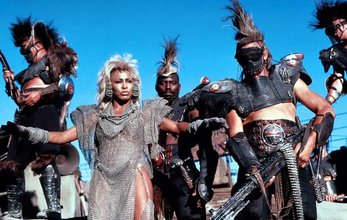 Mad Max Beyond Thunderdome, Tina Turner