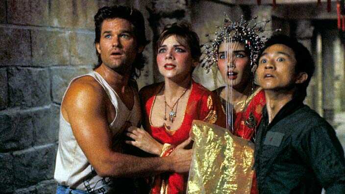 Big Trouble in Little China