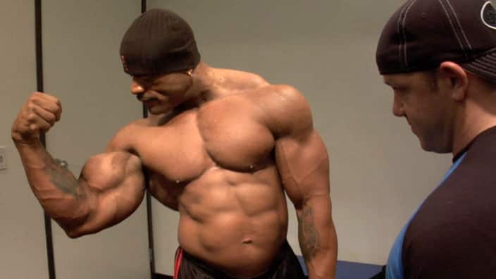 Bigger, Stronger, Faster