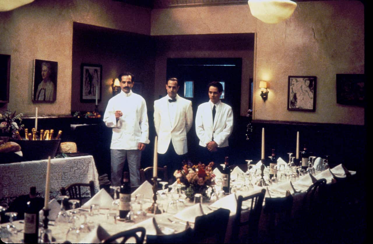 Big Night, Tony Shalhoub, Stanley Tucci, Marc Anthony