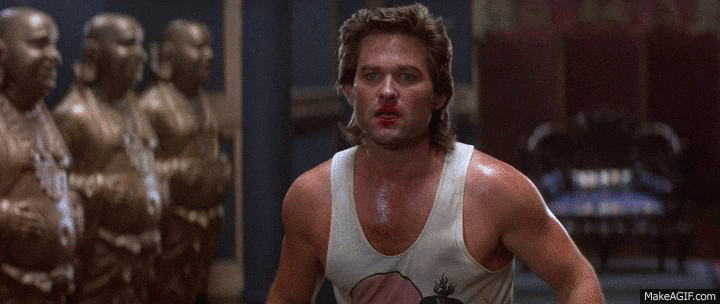 Big Trouble in Little China