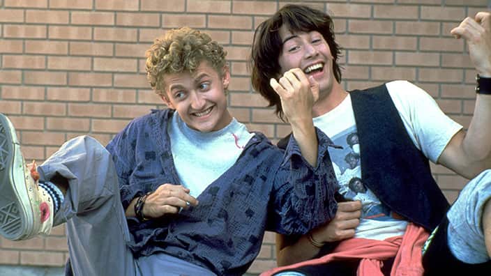 Bill & Ted's Excellent Adventure