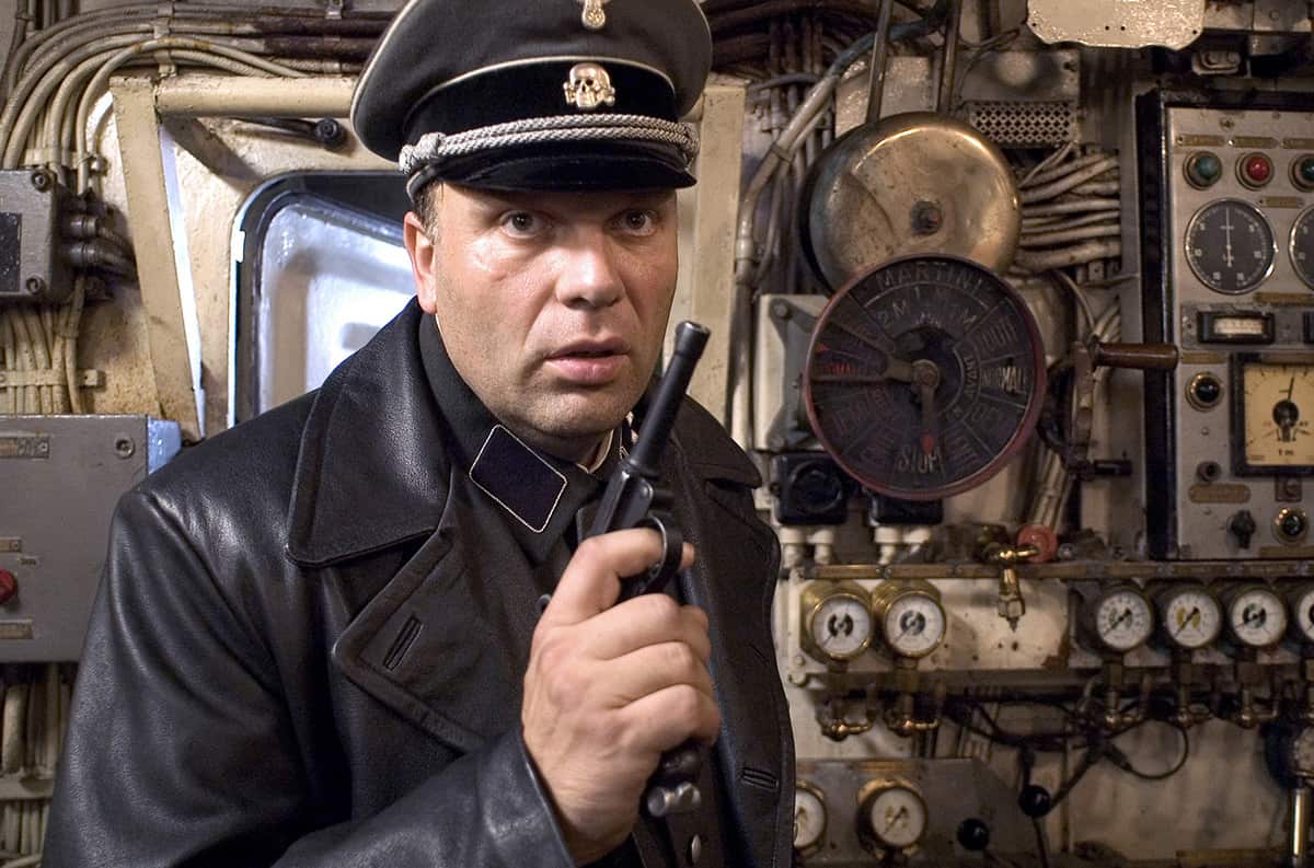 Black Book, Waldemar Kobus