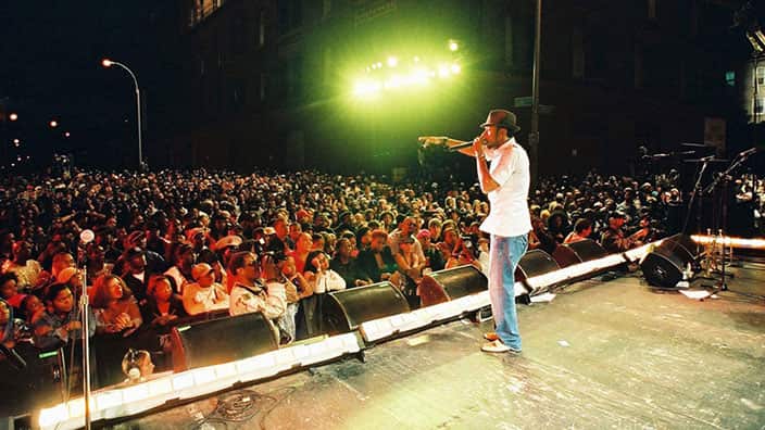 Dave Chappelle's Block Party