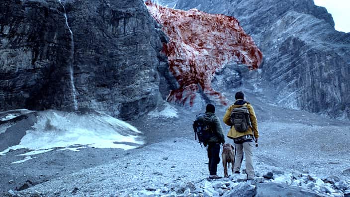 Blood Glacier