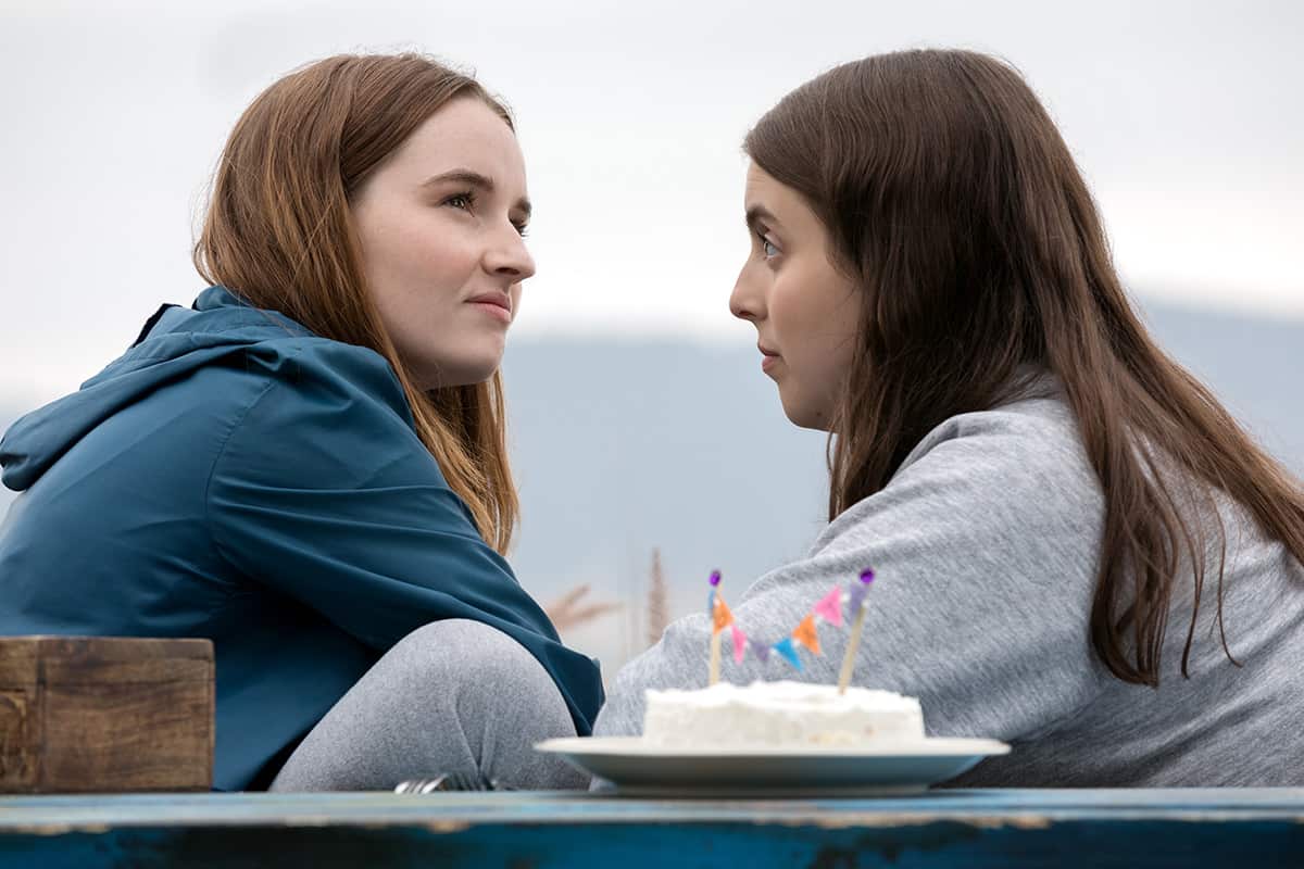 Booksmart, Kaitlyn Dever, Bernie Feldstein