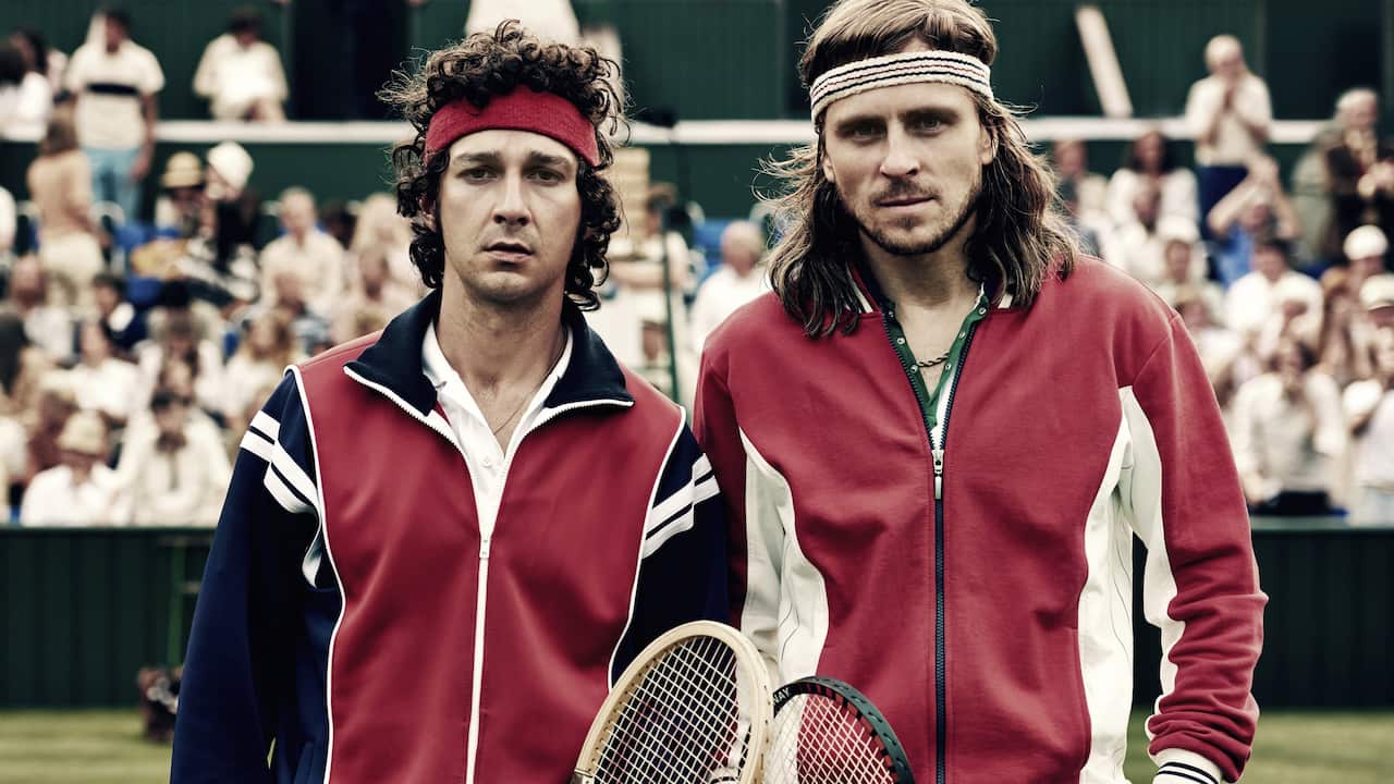 Borg vs. McEnroe