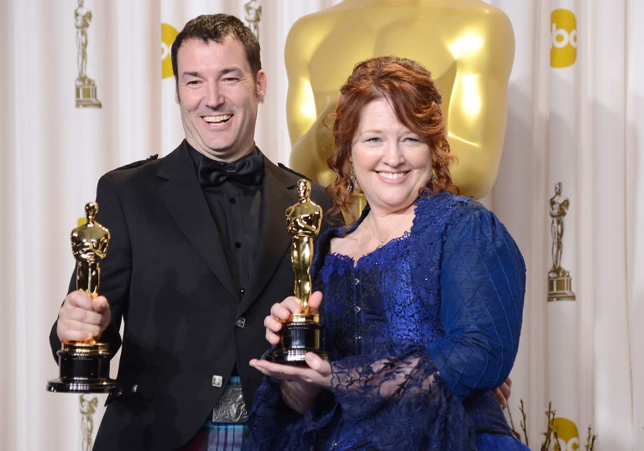 oscars brenda chapman